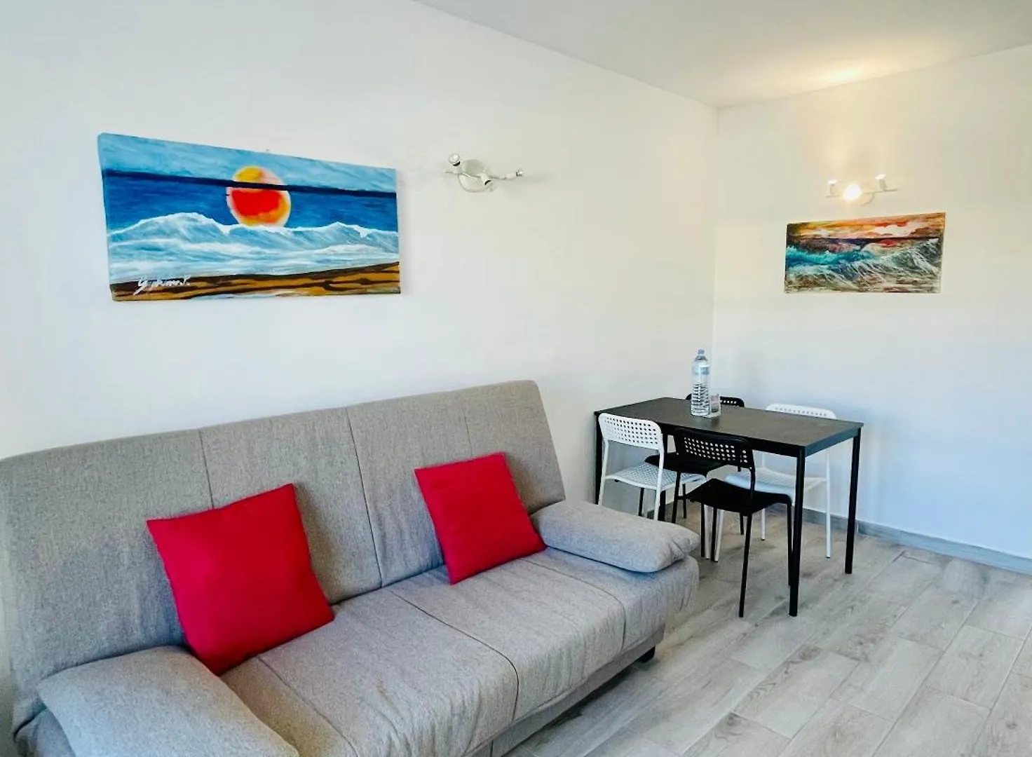 Blue Ocean Apartment In Costa De Antigua